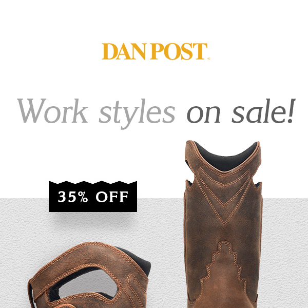Save On Work Styles!