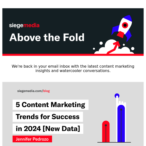 Content Marketing Trends for 2024 📈