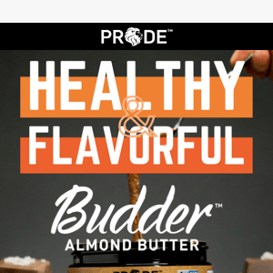 🥜Almond Butter Made Healthier