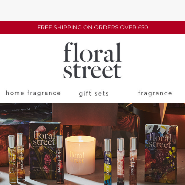 Create your own fragrance set & save £28!