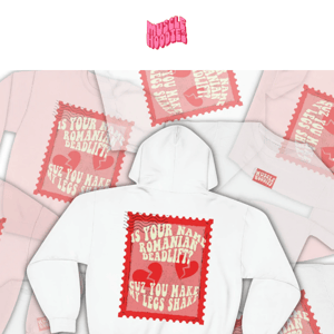 JUST DROPPED! NEW VDAY DESIGN!