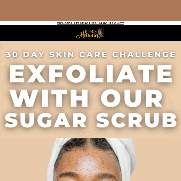 30 Day Skin Care Challenge Starts Today!!!