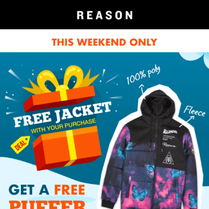 FREE JACKET