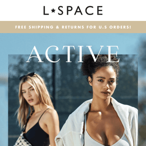 2 active dresses you need