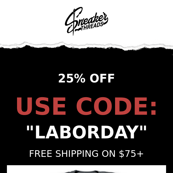 🇺🇲 25% OFF LABOR DAY SALE