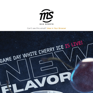 🥶 🍒 Our BEST Flavor Yet...