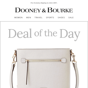 Dooney & Bourke Florentine Tilton Crossbody Shoulder Bag