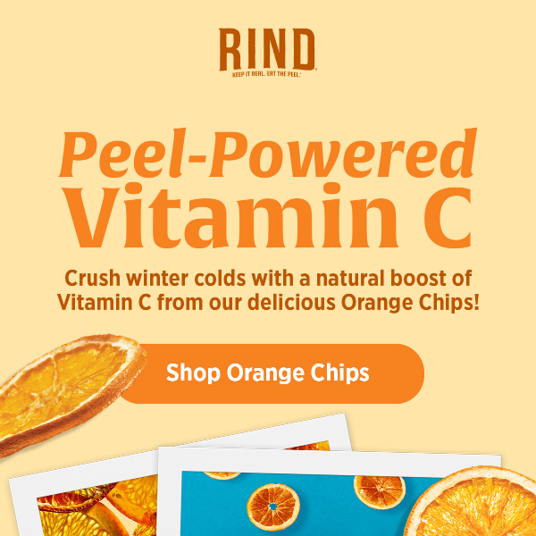 Get Your Boost of Vitamin C 🍊🍊🍊