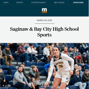 Meet the 2023 MLive Bay City Girls Basketball Dream Team