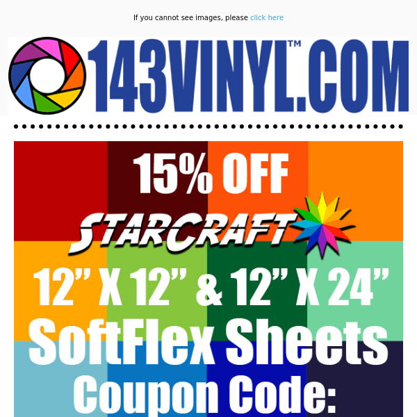 Save 15% on SoftFlex Sheets!