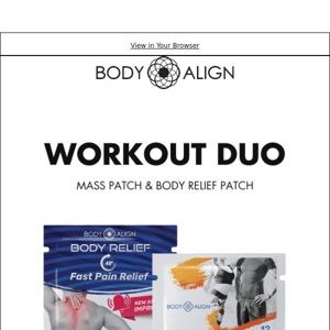 🏋 Workout Duo: The ultimate workout bundle 🏋