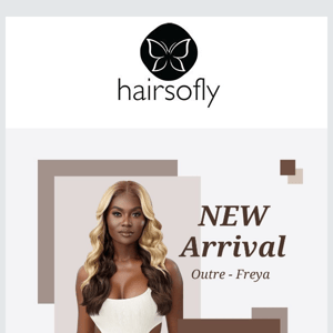 HSF keeps you on trend & styles - NEW ARRIVALS