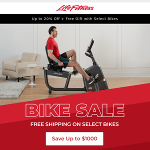 Top Exercise Bike Deals 🔥 FREE SHIPPING