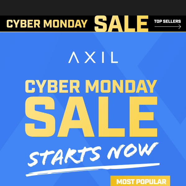 Don’t Miss Cyber Monday Savings of up to $100