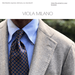 Viola Milano I The Essential Collection - Button-Down Shirts