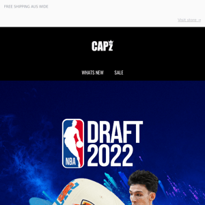 🔥Official New Era 2022 NBA Draft Caps Are Here🔥