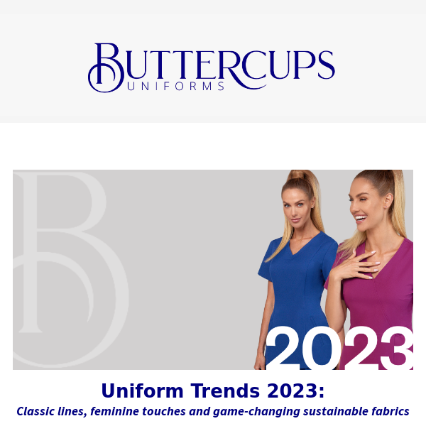 Uniform Trends 2023 👚