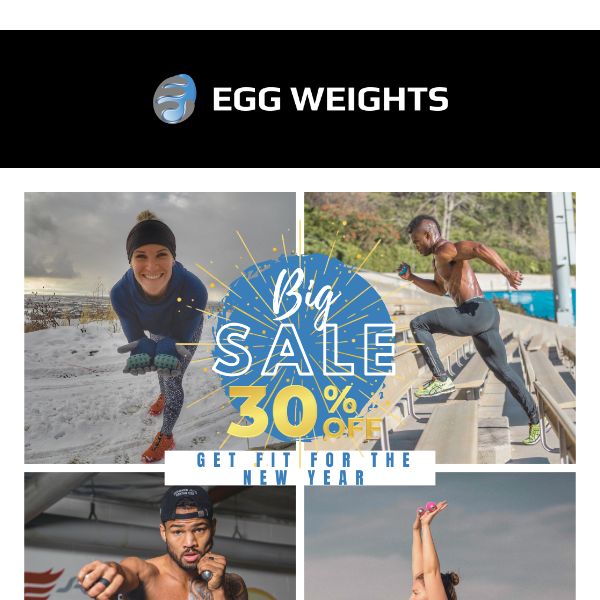 Egg Weights New Year Special Offer