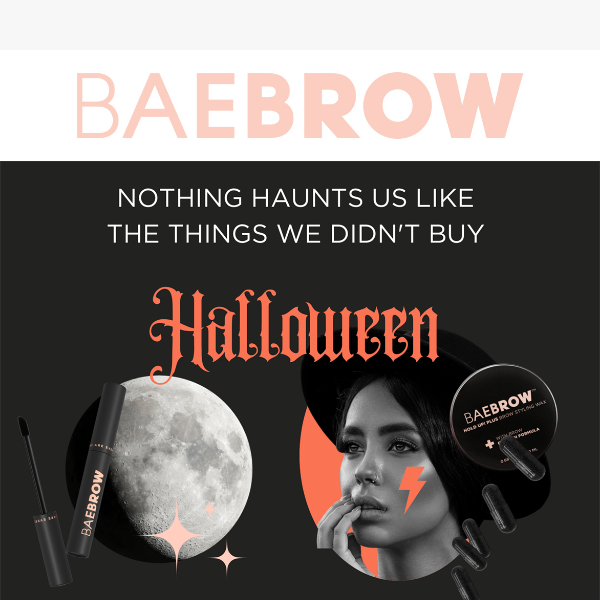 Our Halloween Sale is Almost a Ghost Story! 👻