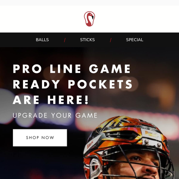 🔥 Upgrade Your Game! Pro Line Game Ready Pockets Are Here!