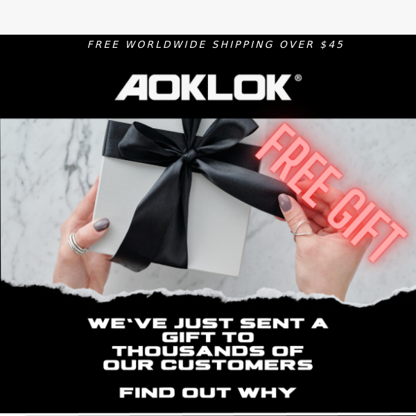 Did you know this about Aoklok?