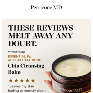 Try our new cleansing balm and receive a free gift, built to target deep creases and wrinkles.