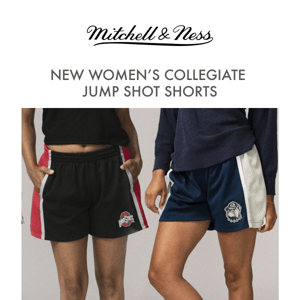 Mitchell & Ness Nylon Utility Shorts Philadelphia 76ers