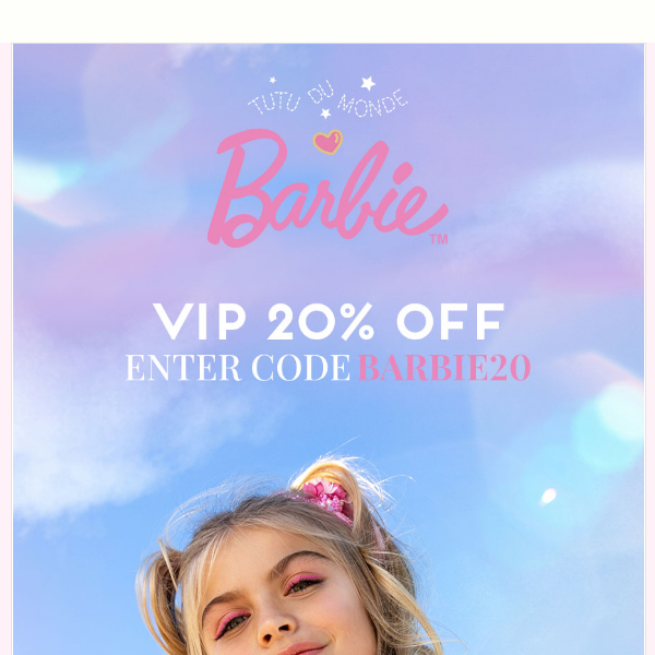 Bye, Barbie | Last Chance 20% VIP CODE 💖