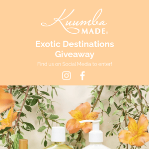 Enter Our 🦚💙Exotic Elegance Giveaway 🦚💙