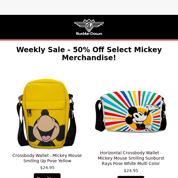 🎉MICKEY 💫 MOUSE 🐭 SALE✨