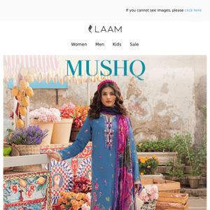 New at LAAM: Mushq, Asim Jofa & more