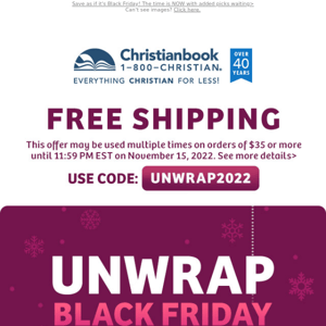 Free Shipping + Even MORE Deals ~ Shop up to 97% off!