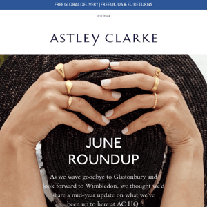 June, you’ve been…hot | Mid-year round-up
