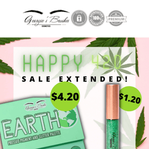 420 Sale extended