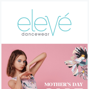 Mother's Day Sale starts NOW! 🛍️