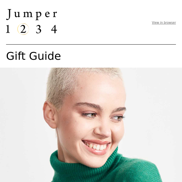 Gorgeous Gifts Guide