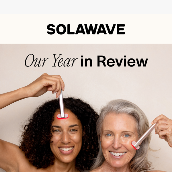 Our Year In Review