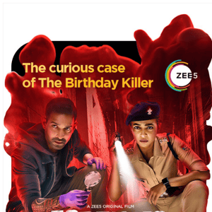 Will Radhika Apte & Vikrant Massey crack this twisted murder case?