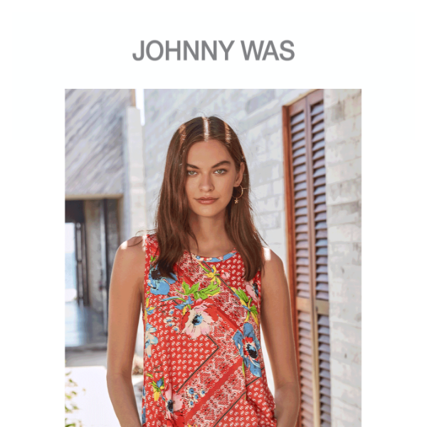 Panya alba discount dress johnny was