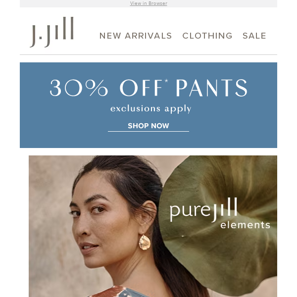 J. Jill J.Jill Pure Jill Pants for Women for sale