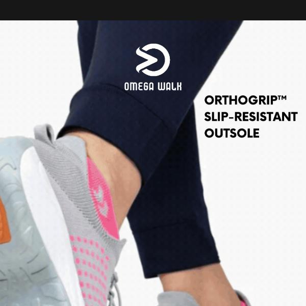 Only Ortho shoes you will ever need.