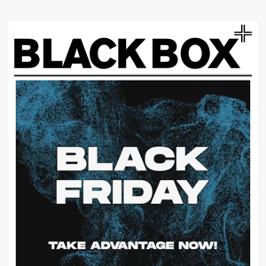 Take advantage of Black Friday Now. UP TO 70% OFF