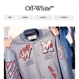 Off-White™ and AC Milan capsule