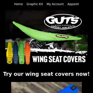 Wing Seat Covers