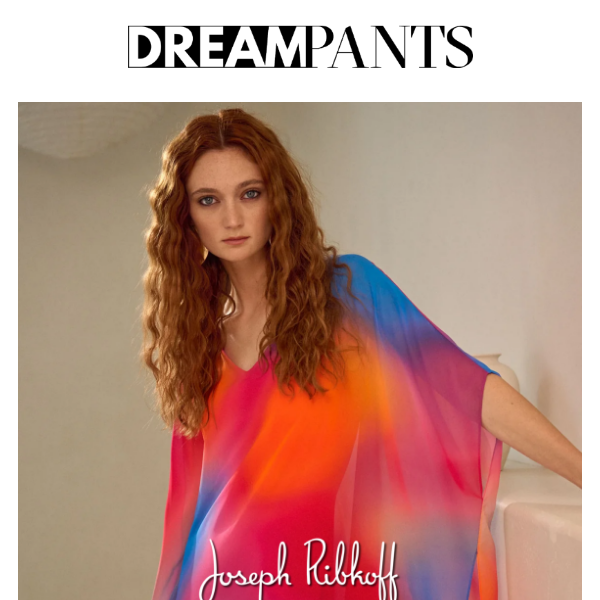 Joseph Ribkoff: DRESS with Colors 🌈