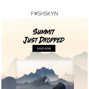 New Summit Design Just Dropped