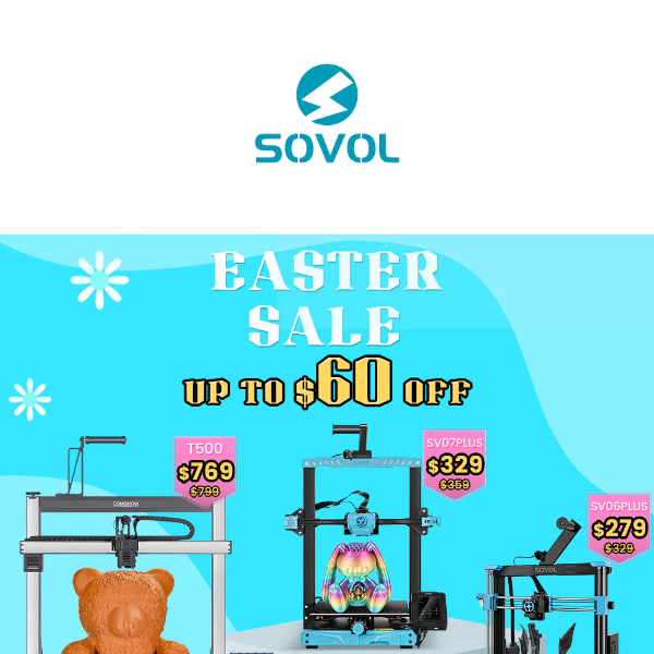 🍀Hunt Your Easter Deal With Limited Time