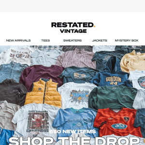 WEEKLY DROP NOW LIVE | 650+ ITEMS ⚡️
