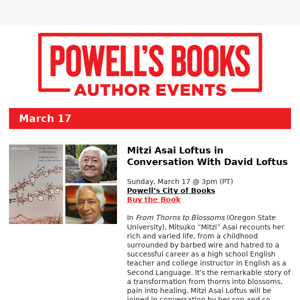 Powell’s Author Events: Sen. Jeff Merkley & Mike Zamore, Michael Dickman & Nam Le, Smallpresspalooza, and more