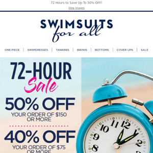 ⏰ 50% OFF Wont Last Long! Beat the Clock!